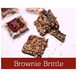 Brownie Brittle