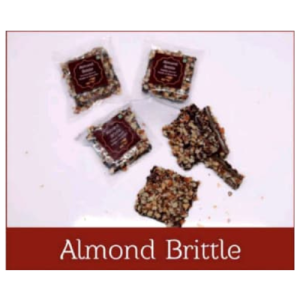 Almond Brittle